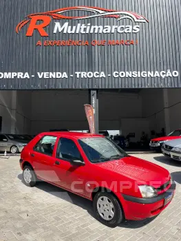 Fiesta Street/ Action 1.0 8v 5p