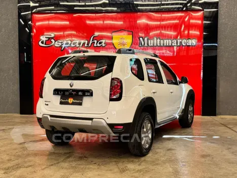Duster 1.6 16V Sce Flex Dynamique X-Tronic