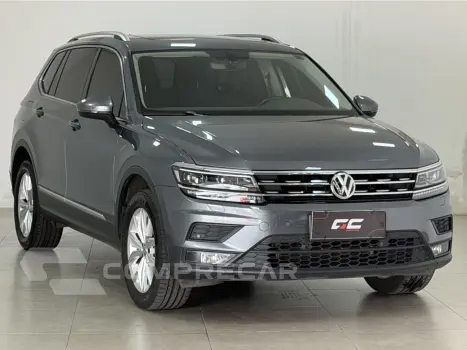 TIGUAN 1.4 250 TSI TOTAL FLEX ALLSPACE COMFORTLINE TIPTRONIC