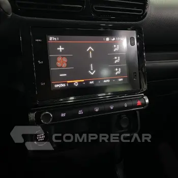 C4 CACTUS FEEL Pack 1.6 16V Flex Aut.