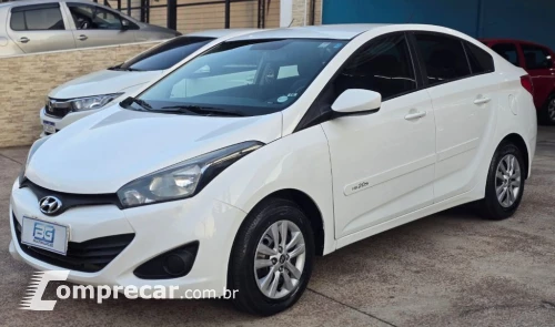 Hyundai HB20S C.Style/C.Plus1.6 Flex 16V Aut. 4p 4 portas