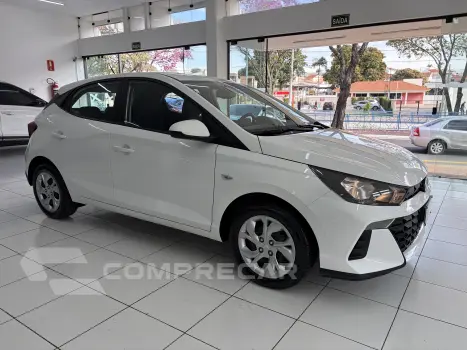 HB20 1.0 12V FLEX COMFORT MANUAL