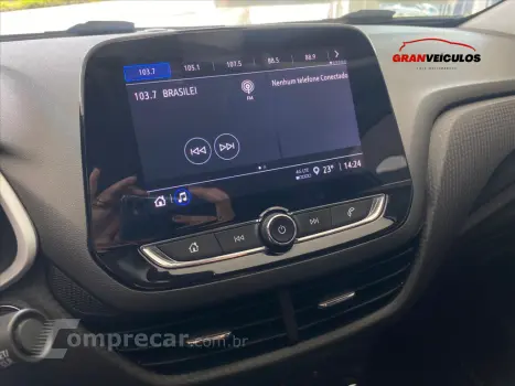 ONIX 1.0 TURBO FLEX LTZ AUTOMÁTICO