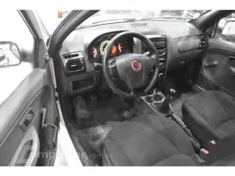 STRADA - 1.4 MPI HARD WORKING CD 8V 3P MANUAL