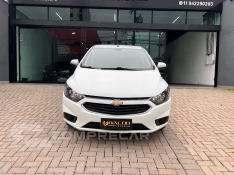 ONIX HATCH LT 1.0 8V FlexPower 5p Mec.