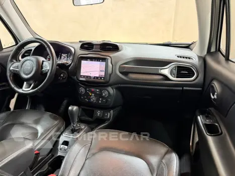 Renegade 1.8 16V 4P FLEX LONGITUDE AUTOMÁTICO