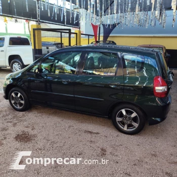 Fit LX 1.4/ 1.4 Flex 8V/16V 5p Mec.
