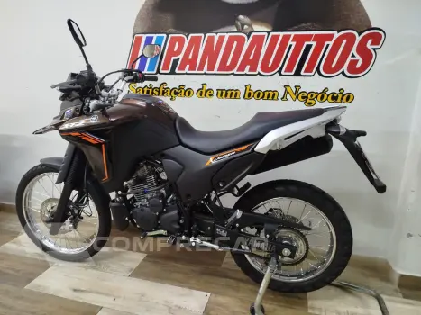 XTZ 250 LANDER CONNECT