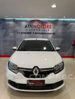 Sandero 1.6 4P FLEX EXPRESSION