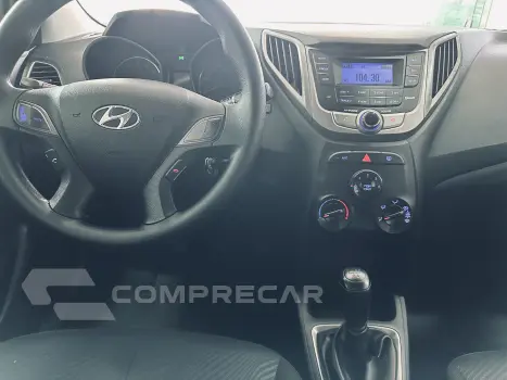 HB20 1.6 Comfort Style 16V