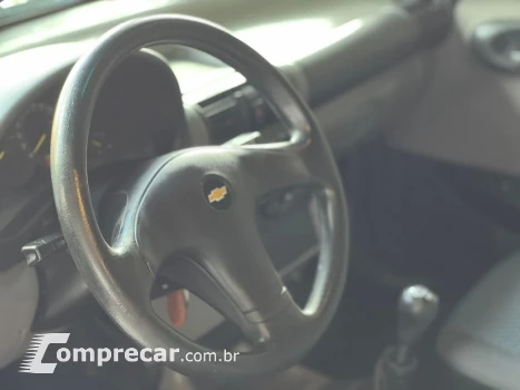 CLASSIC 1.0 MPFI LS 8V FLEX 4P MANUAL