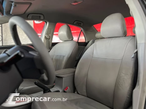 Corolla 1.8 Gli 16V Flex 4P Automático