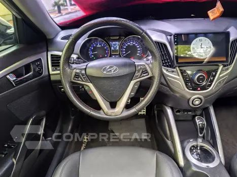 VELOSTER 1.6 16V GASOLINA 3P AUTOMÁTICO