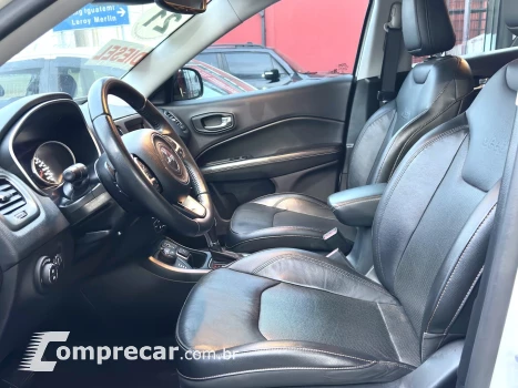 COMPASS 2.0 16V DIESEL LONGITUDE 4X4 AUTOMÁTICO