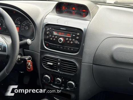 Strada Adventure1.8/ 1.8 LOCKER Flex CD