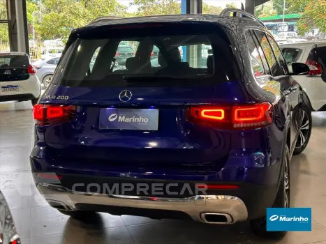 GLB 200 1.3 CGI GASOLINA ADVANCE 7G-DCT