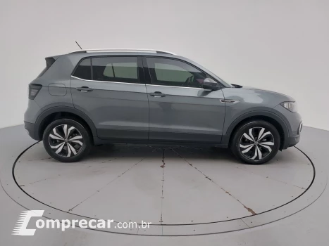 T-CROSS 1.4 250 TSI TOTAL FLEX HIGHLINE AUTOMÁTICO