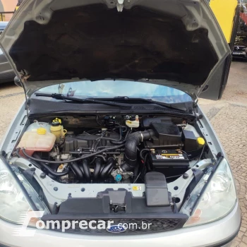 Focus 1.6 S/SE/SE Plus Flex 8V/16V  5p