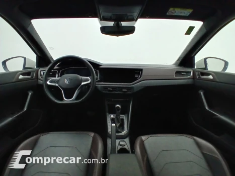 VIRTUS 1.0 200 TSI HIGHLINE AUTOMÁTICO