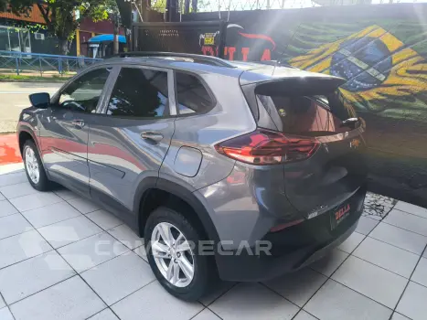 TRACKER 1.0 Turbo