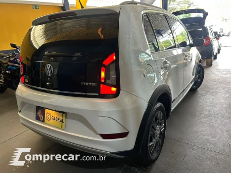 up! cross 1.0 TSI Total Flex 12V 5p