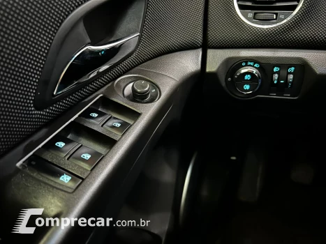 Cruze LT 1.8 16V Ecotec (Flex)