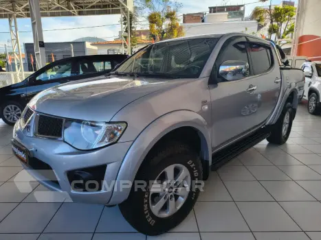 L 200 Triton 3.5 V6 24V 4X4 CABINE DUPLA