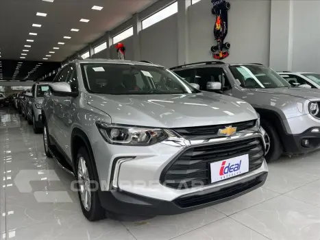 TRACKER 1.0 TURBO FLEX LTZ AUTOMÁTICO