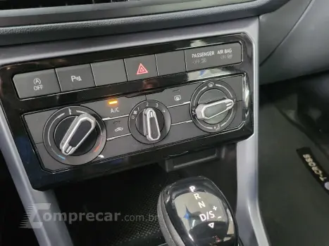 T-CROSS 1.0 200 TSI TOTAL FLEX AUTOMÁTICO