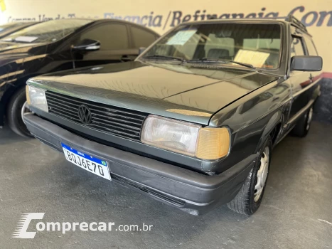 Volkswagen PARATI 1.8 GL 8V 4 portas