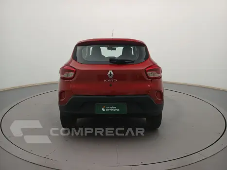 KWID 1.0 12V SCE FLEX ZEN MANUAL