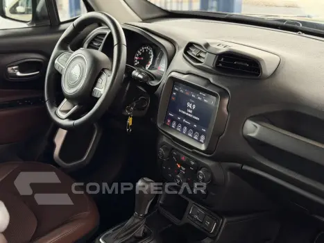 Renegade Longitude 1.8 4x2 Flex 16V Aut.
