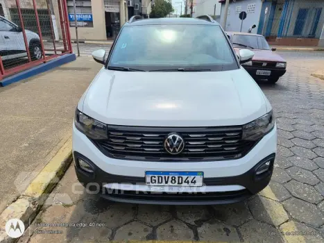 T-Cross Comfor. 200 TSI 1.0 Flex 5p Aut.