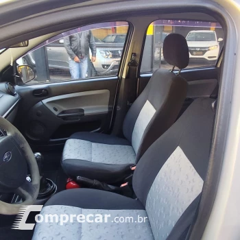 Fiesta 1.0 8V Flex/Class 1.0 8V Flex 5p