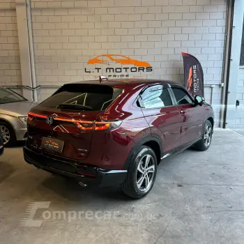 HR-V 1.5 16V Turbo Touring