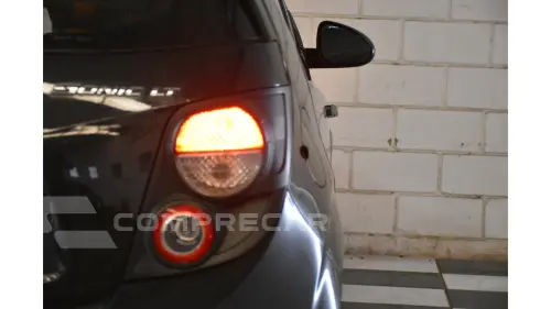 SONIC HATCH - 1.6 LT 16V 4P MANUAL