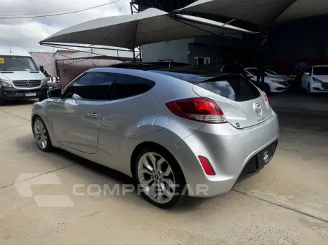 Veloster 1.6 16V 3P AUTOMÁTICO