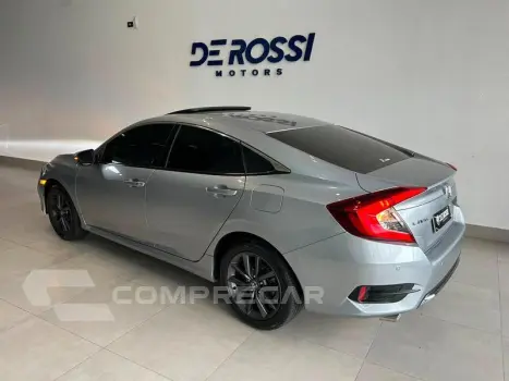 CIVIC SEDAN TOURING 1.5 TURBO 16V AUT.4P