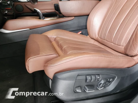 X6 3.0 35I 4X4 Coupé 6 Cilindros 24V