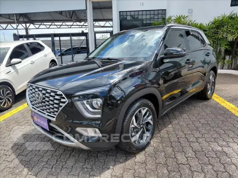 Hyundai CRETA 1.0 TGDI FLEX LIMITED AUTOMÁTICO 4 portas