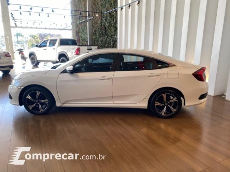 CIVIC - 2.0 16V ONE EXL 4P CVT