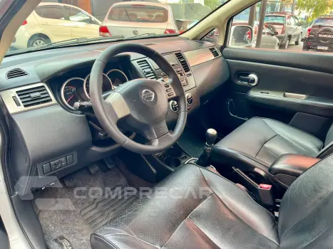 TIIDA 1.8 SL 16V