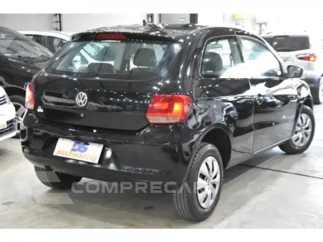 GOL - 1.0 MI CITY 8V 2P MANUAL