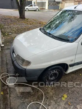 PARTNER 1.6 Furgão 800kg 16V