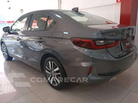 CITY 1.5 i-VTEC FLEX TOURING CVT