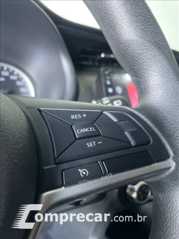 KICKS 1.6 16V FLEXSTART ACTIVE XTRONIC