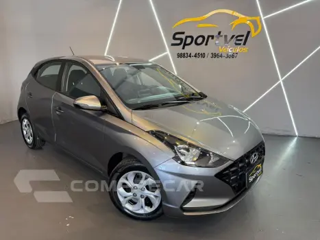 Hb20 1.6 16V Flex Vision Automático