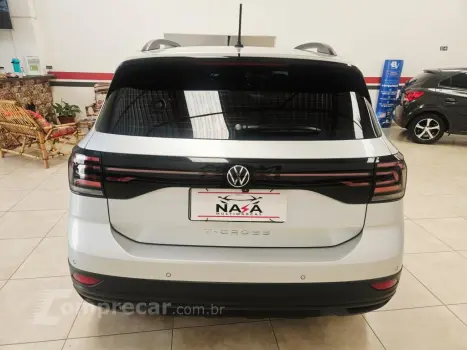 T-CROSS 1.0 200 TSI Sense