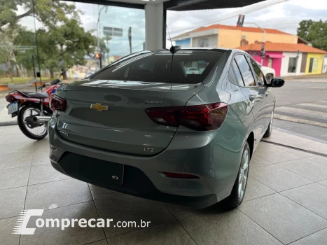ONIX 1.0 TURBO FLEX PLUS LTZ AUTOMÁTICO