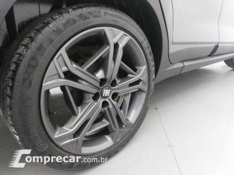 FASTBACK 1.3 TURBO 270 FLEX LIMITED EDITION AT6